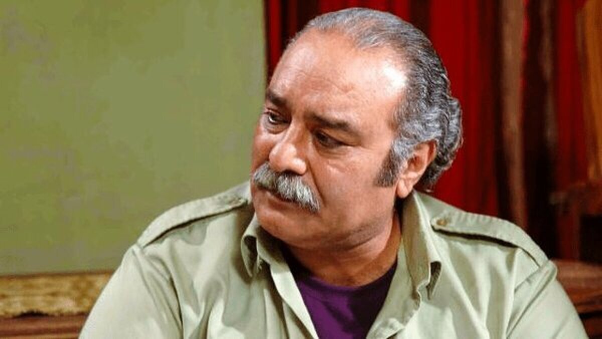 فکر می‌کردم محمد کاسبی واقعاً راننده تریلی است