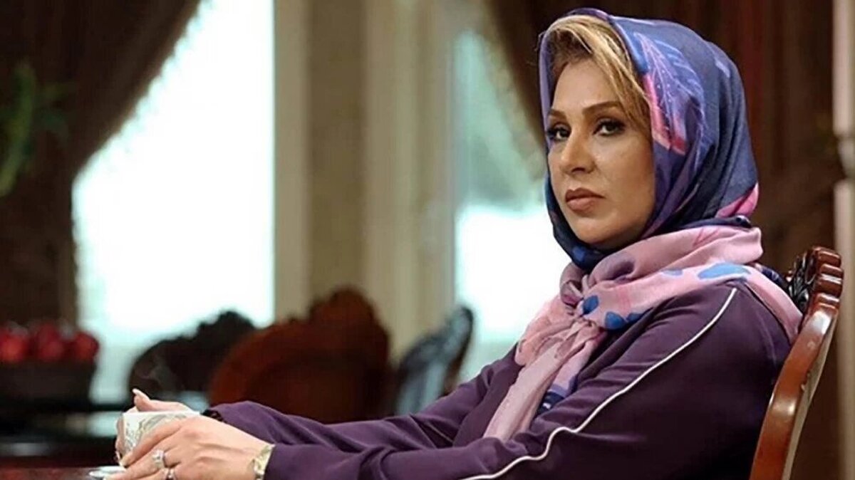 نسرین مقانلو: ۱۱ساعت پیکر بی‌جان پسرم را در آغوش گرفتم!