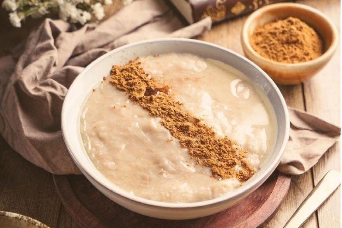 با فواید حلیم برای بدنسازی آشنا شوید!