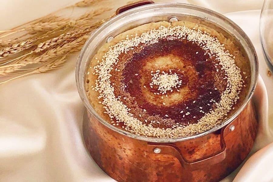 فواید حلیم برای بدنسازی فواید حلیم برای بدنسازی