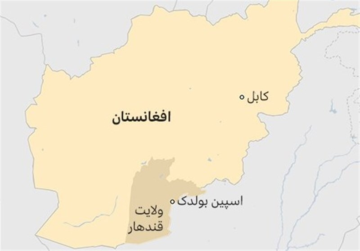 درگیری بین طالبان و پاکستان
