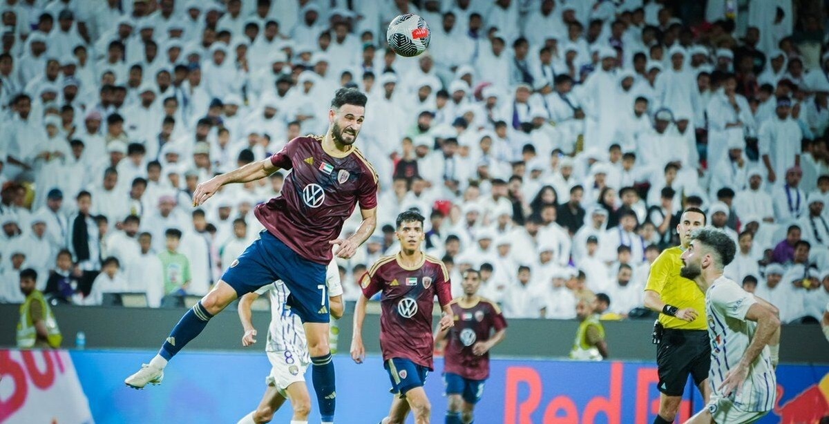 تجمع برای بخشیده شدن بازیکن سابق پرسپولیس در دبی!