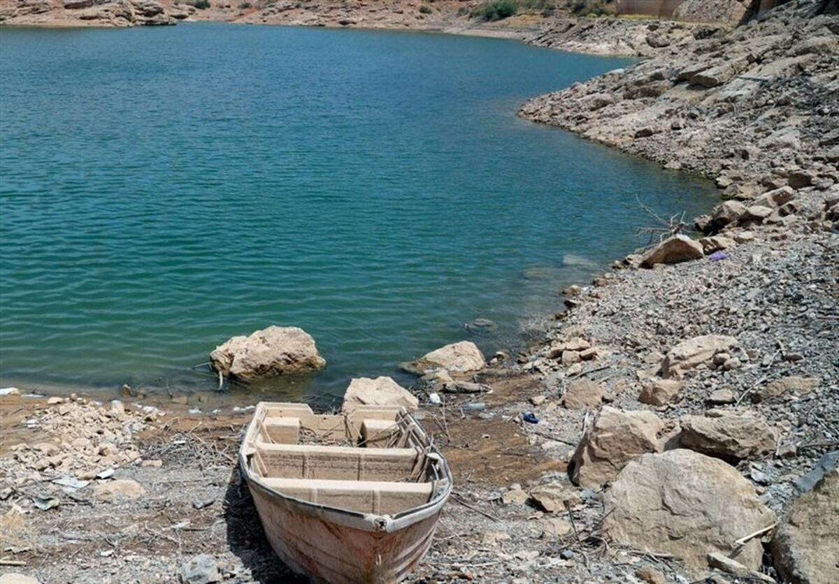 برداشت ایران از سد دوستی محدود شد