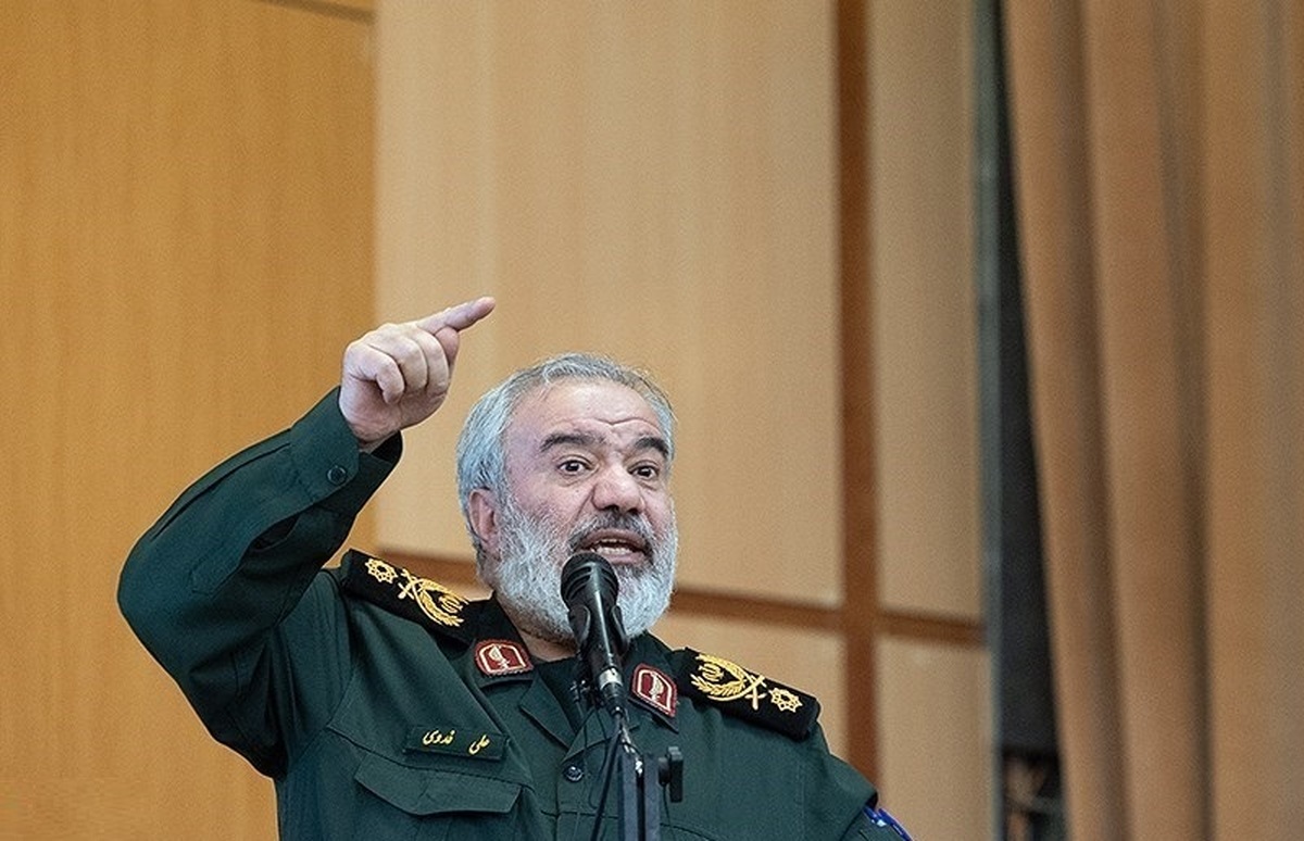 سردار فدوی: تمام توان نظامی دنیا را شکست دادیم