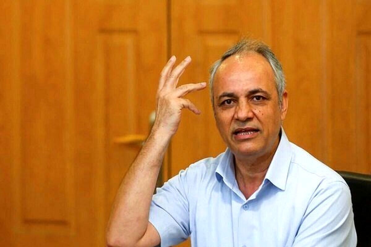 زیدآبادی: آنچه پزشکیان تحت عنوان وفاق مطرح کرده بود، دود شده و به هوا رفت