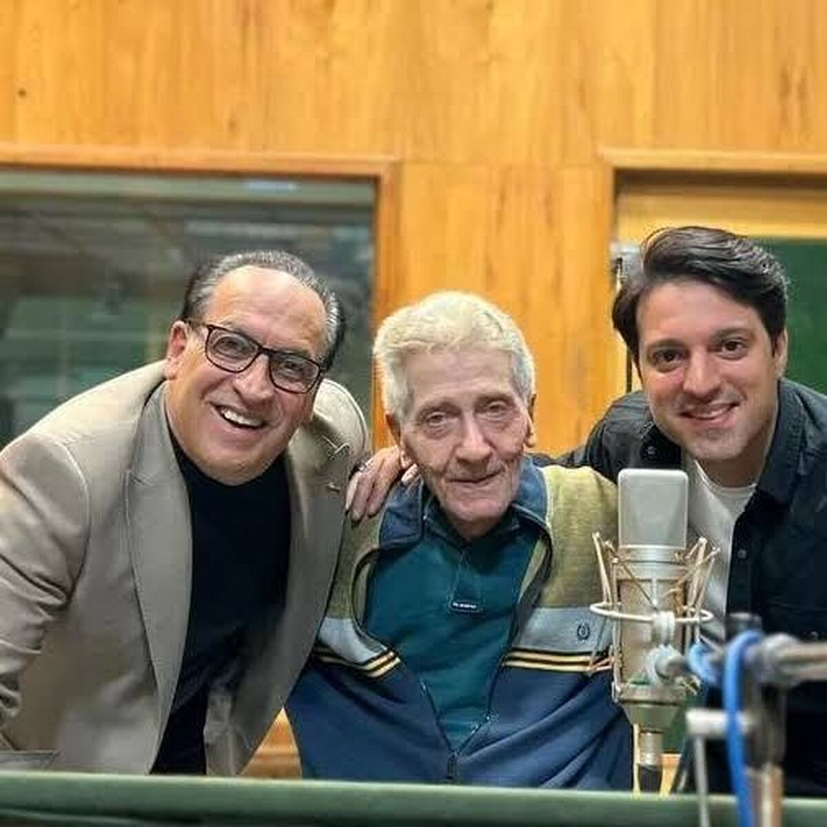 بهمن هاشمی: مظفری جز استثنا‌های دوبله ایران بود/ صداپیشگی جکی جان در آخرین حضور