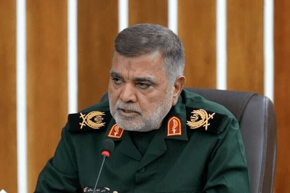 سردار اخوان: نیروی زمینی سپاه در حال تحول تاکتیکی و تکنیکی است