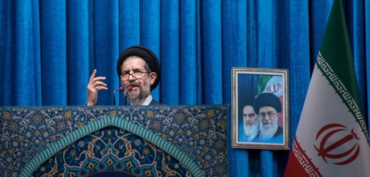 امام جمعه تهران:  بحران سیاسی داخلی اسرائیل مصیبت بزرگی است