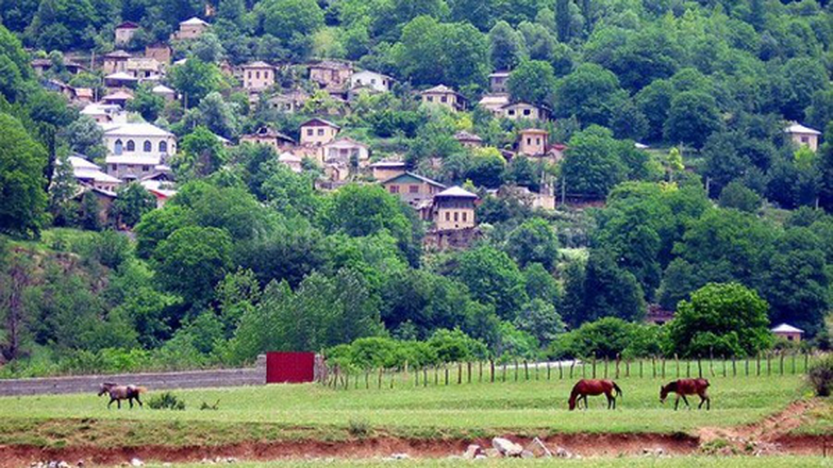 ۳ روستای ایران جهانی شدند
