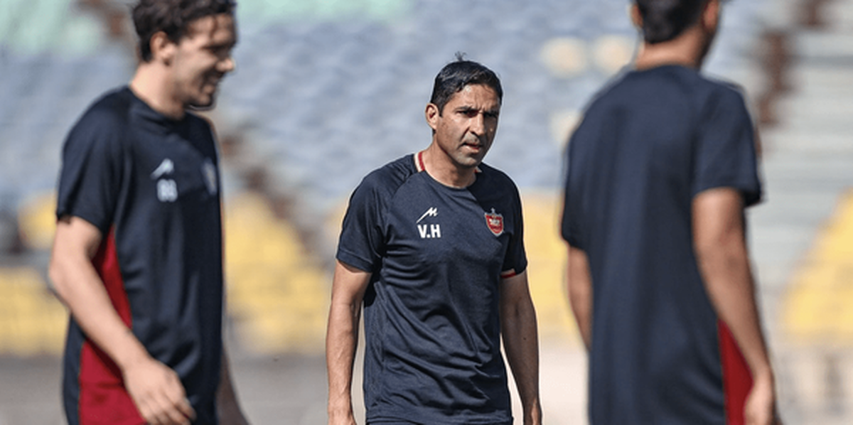 شایعه بزرگ؛ پرسپولیس به دنبال جانشین هاشمیان