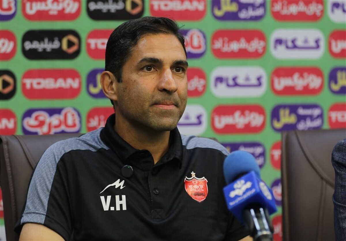 هاشمیان: از مذاکره با مربیان خارجی بی‌اطلاعم