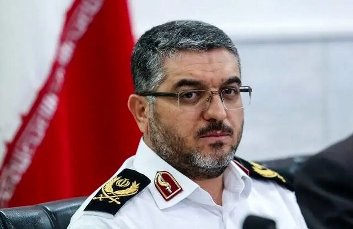 سردار حسینی: «قتل عمد» در تصادفات خودرو‌های دارای چراغ زنون کذب است