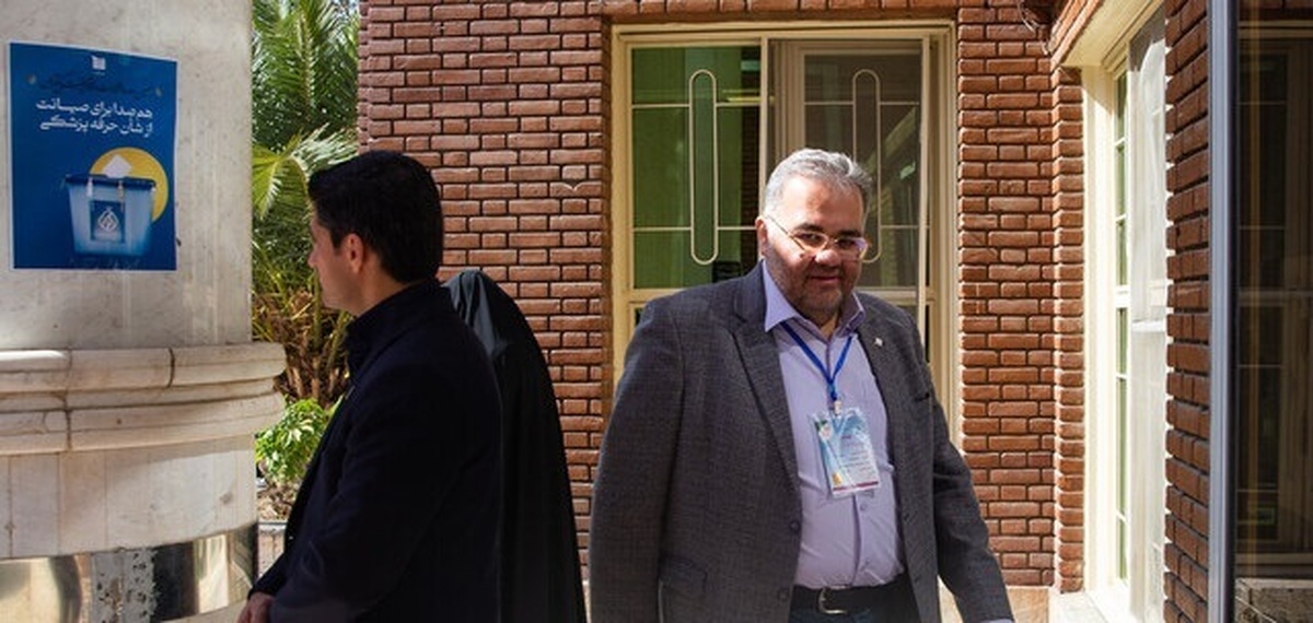 پایان فرایند رأی‌گیری انتخابات نظام پزشکی