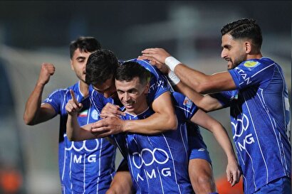 پایان روز‌های تلخ استقلال با پیروزی مقابل مس