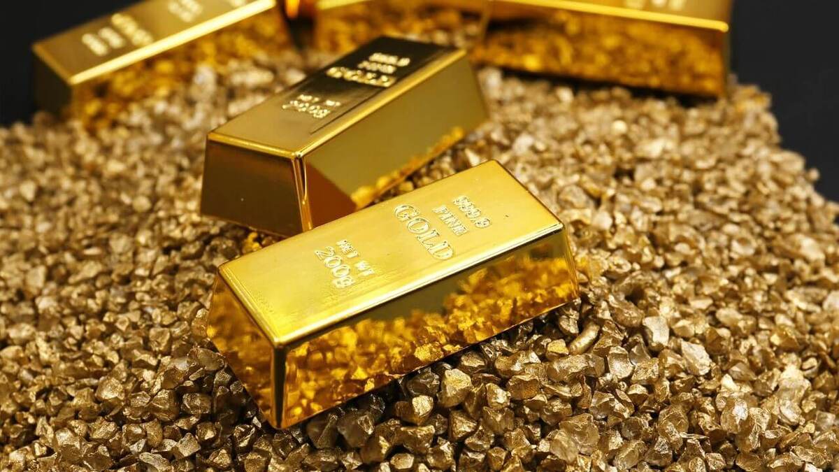 قیمت جهانی طلا امروز ۱۴۰۴/۷/۲۶