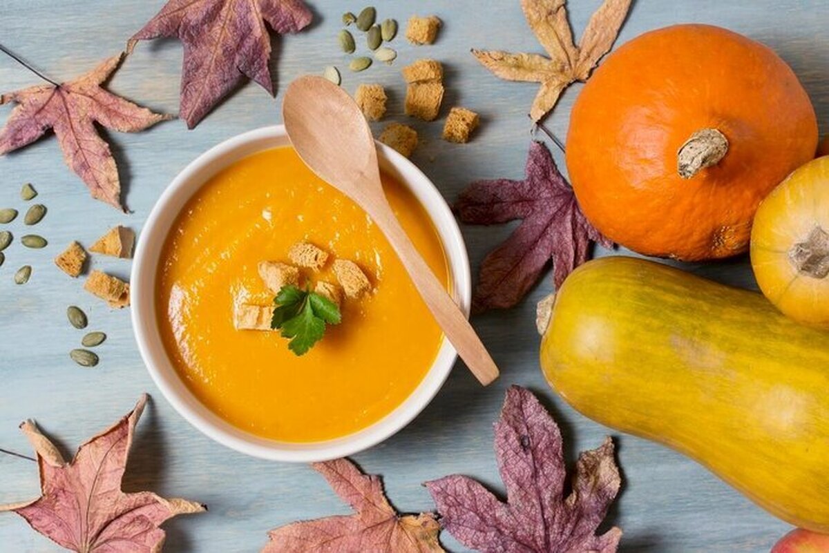 ایده‌های ساده و سالم برای صبحانه‌های پاییزی