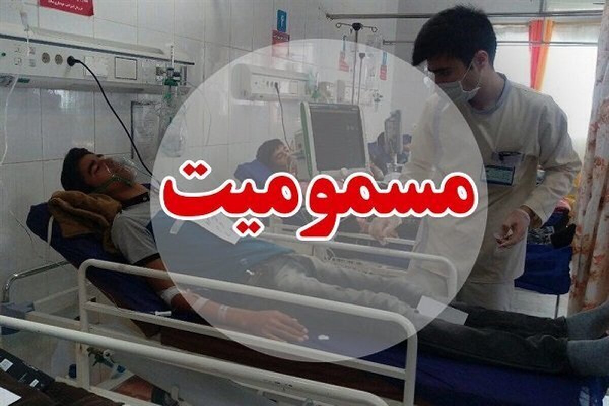 مسمومیت ۱۳ کارگر فصلی در دهگلان بر اثر استنشاق گاز مونوکسیدکربن
