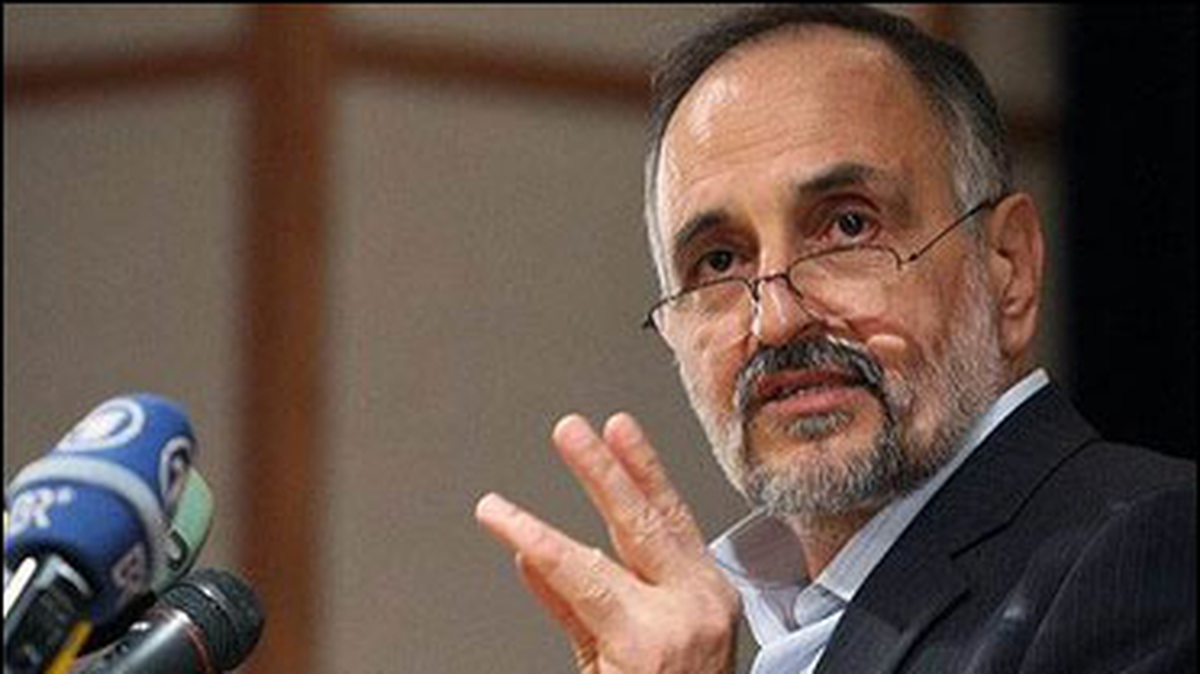 اعلمی: ظریف برای تطهیر خود، روسیه را متهم می‌کند