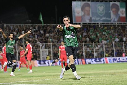 شکست پرسپولیس مقابل خیبر / هاشمیان در بحران