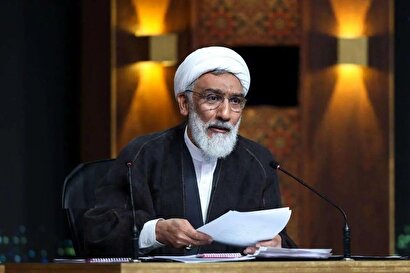 پورمحمدی: ‌می‌گویند اینها دشمن و کافر هستند، پس نروید؛ دور کشور حصار ببندید و بگویید دیگر با کسی مذاکره نمی‌کنیم!