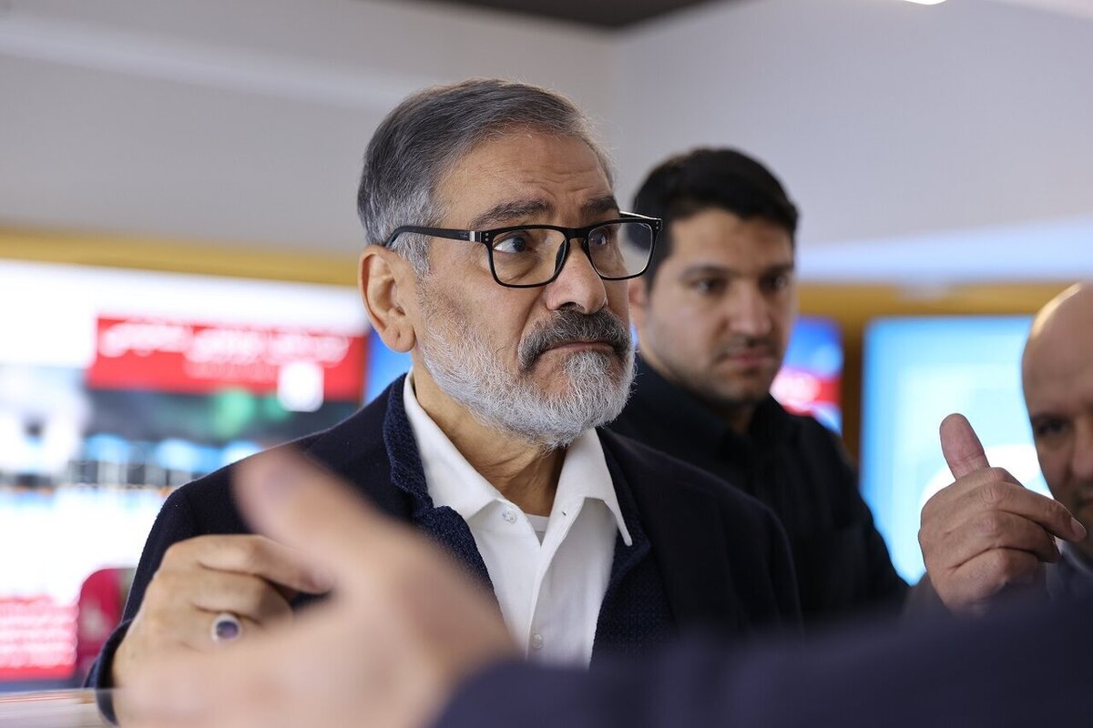 درباره تصاویر منتسب به عروسی دختر علی شمخانی