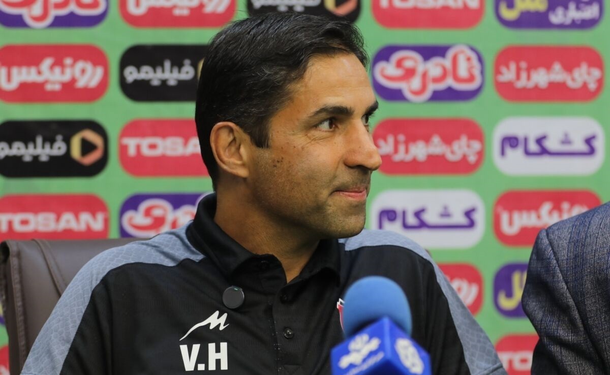 جلسه اضطراری در باشگاه پرسپولیس/ هاشمیان در آستانه جدایی؟