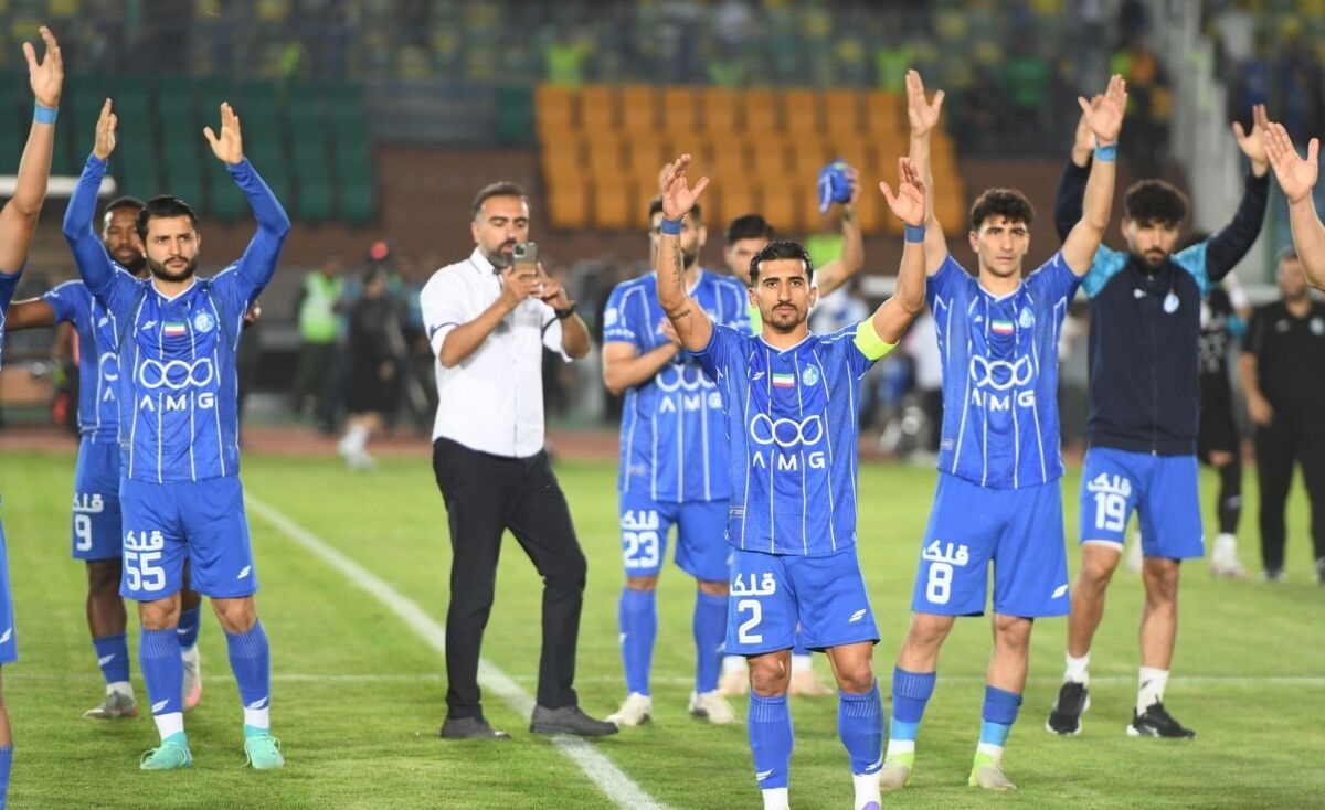 ساعت بازی بعدی استقلال تغییر کرد