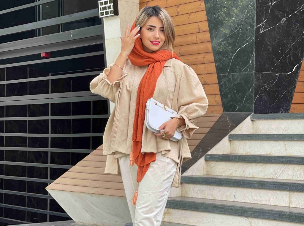 کیف سفید کیف سفید