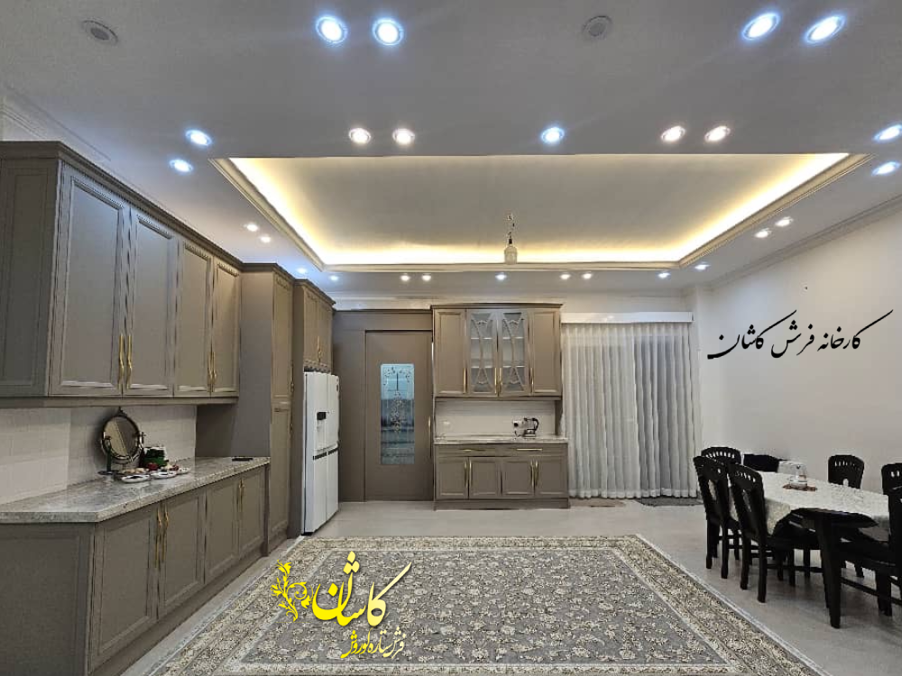 برای محیط آشپزخانه چه فرشی بهتر است