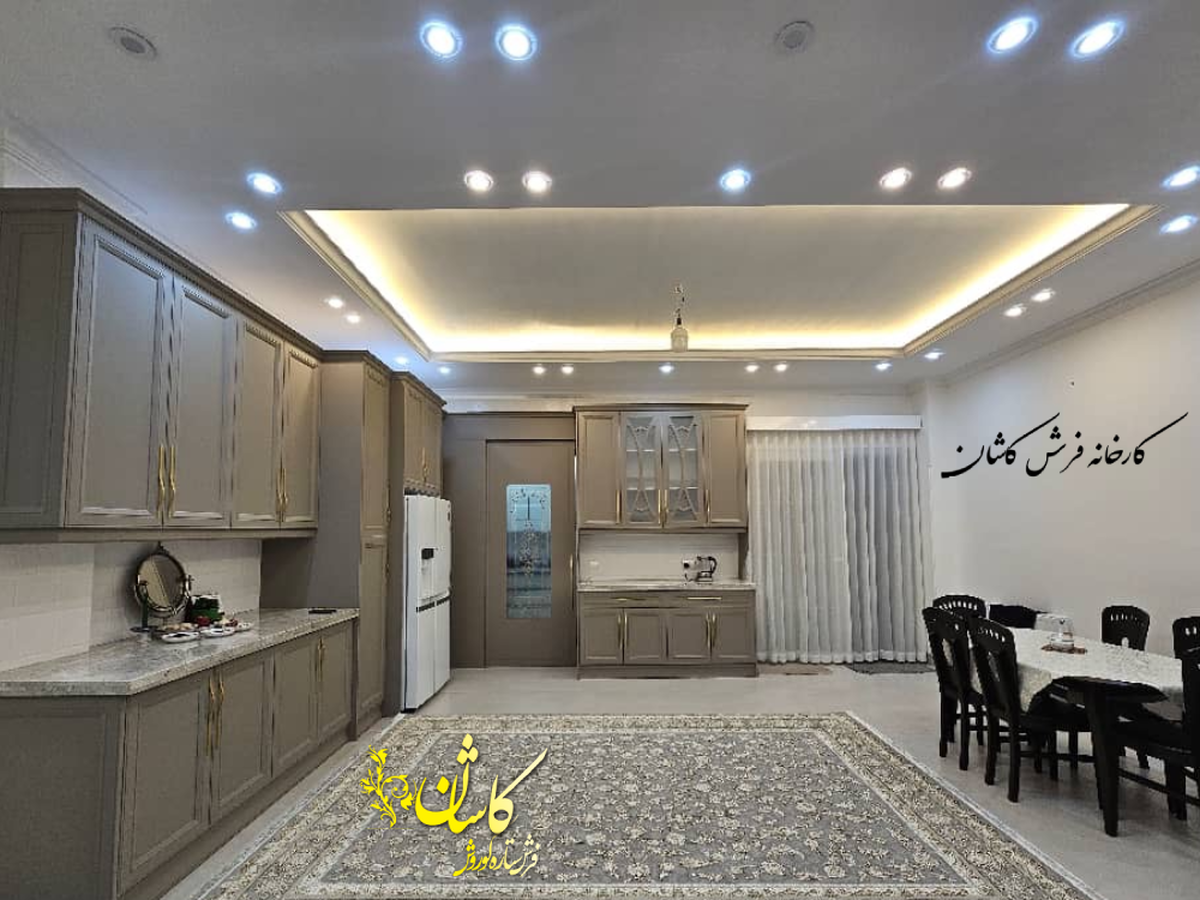 برای محیط آشپزخانه چه فرشی بهتر است