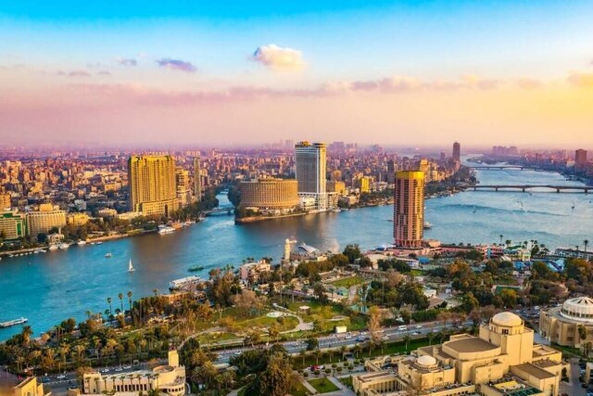 ورود هیات حماس به قاهره برای پیگیری اجرای توافق آتش‌بس