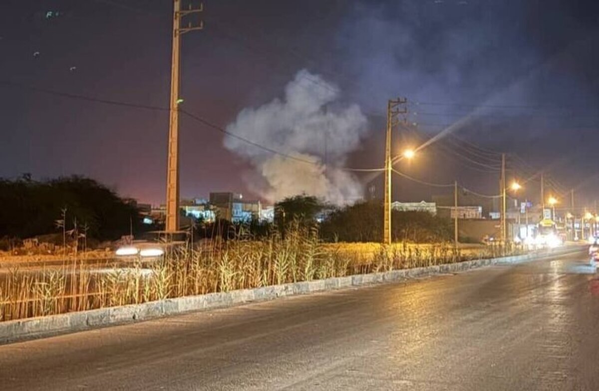 وقوع انفجار در بندر دیر تکذیب شد