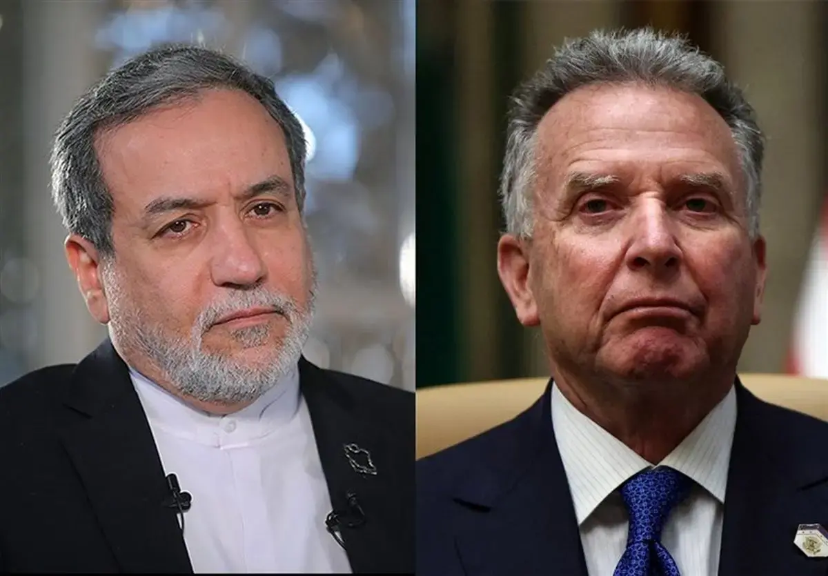 ویتکاف: داریم با ایران کار و صحبت می‌کنیم