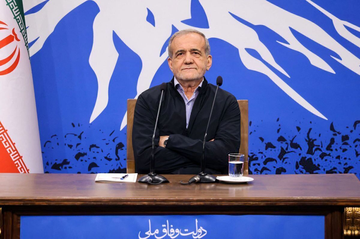 نشست خبری پزشکیان در روز سه‌شنبه لغو شد