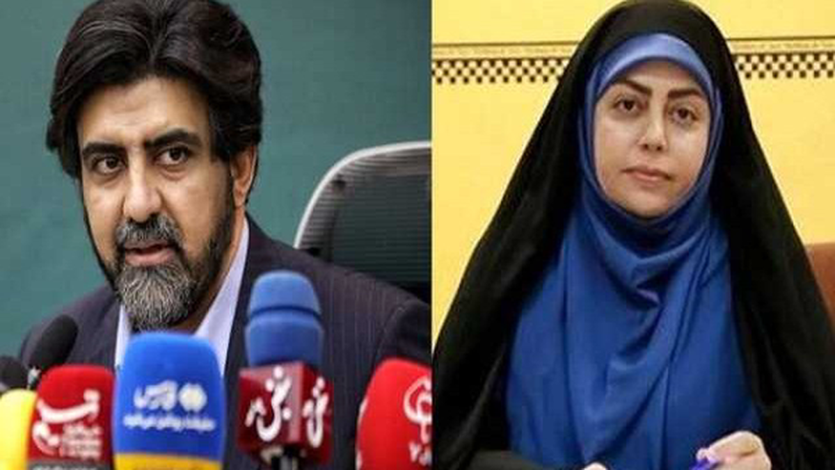 استعفای دو مدیر شهرداری تهران