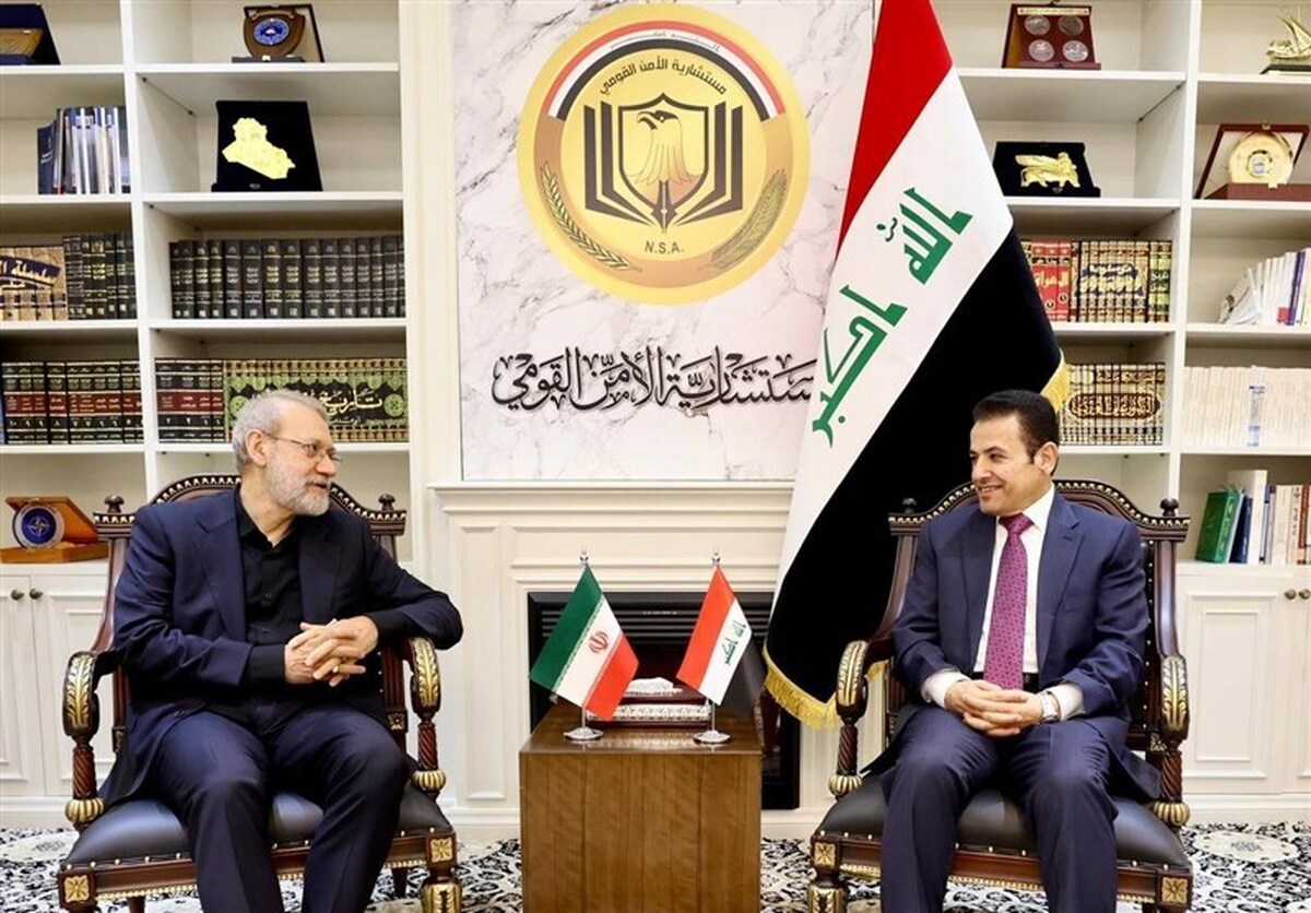 الاعرجی: هیچ‌کس حق استفاده از آسمان عراق برای حمله به ایران را ندارد