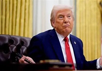 ترامپ: اگر حماس خلع سلاح نشود، وارد عمل خواهیم شد ترامپ: اگر حماس خلع سلاح نشود، وارد عمل خواهیم شد