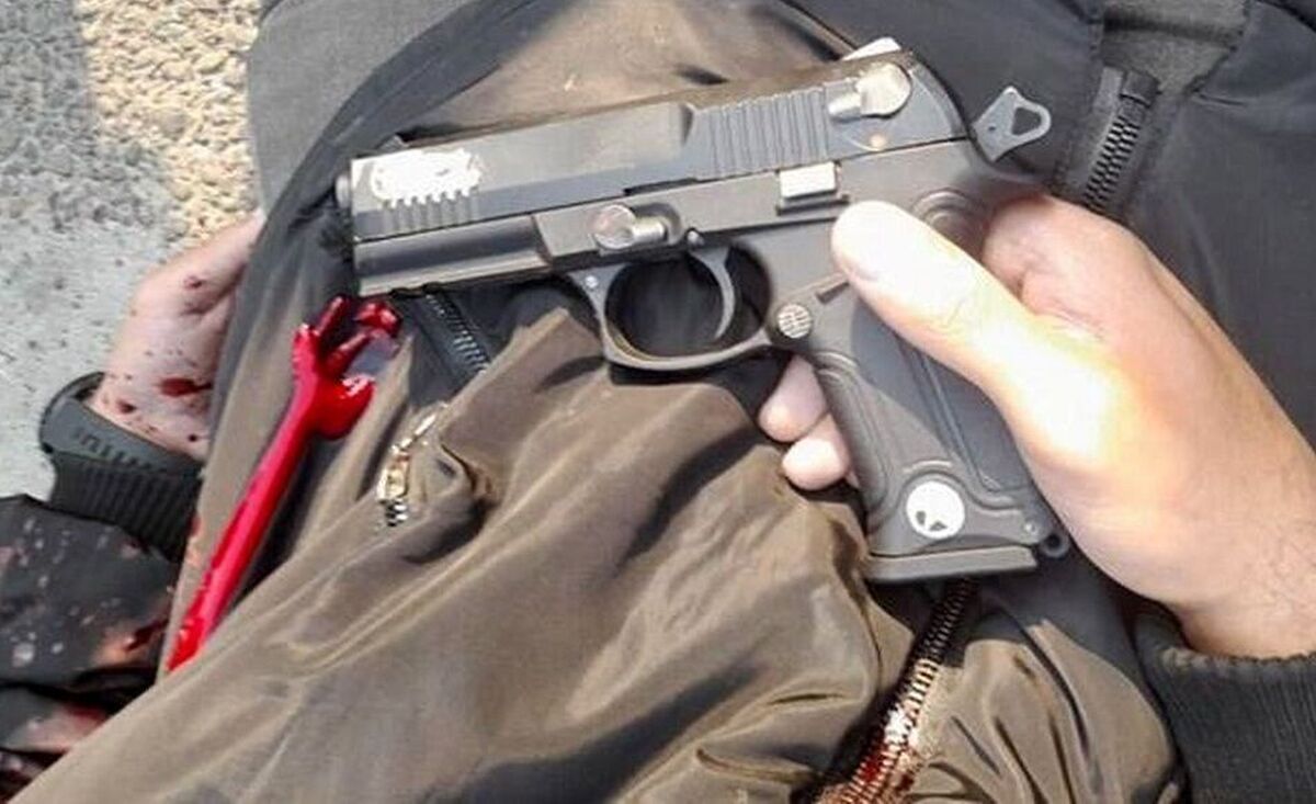 قاتل فراری در اندیکا خودکشی کرد