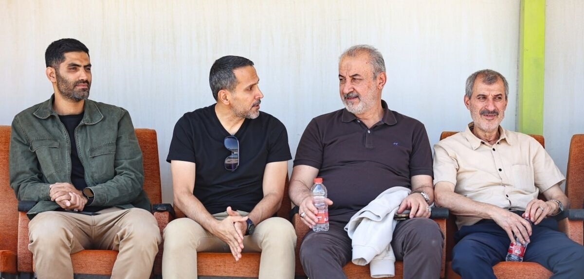 واکنش محمد انصاری به پیشنهاد مدیرعاملی پرسپولیس