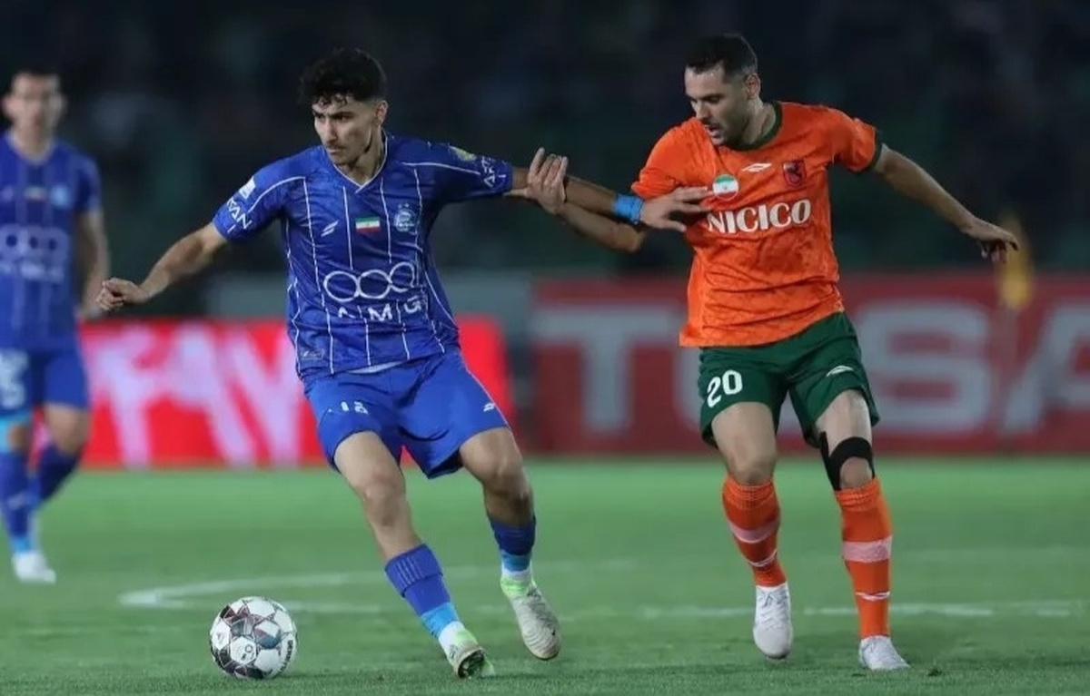 اعتماد ساپینتو به بهترین مثلث ممکن برای خط هافبک استقلال
