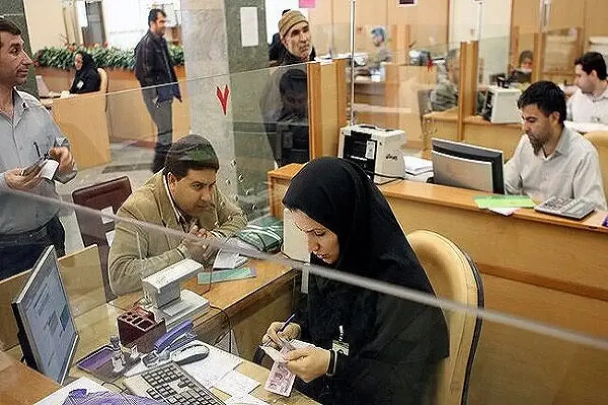تعطیل شدن بانک‌های دولتی خوزستان در روز‌های پنجشنبه