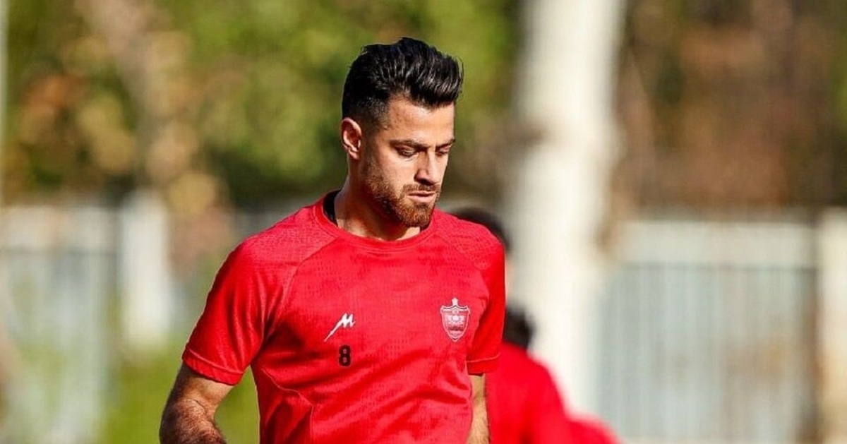 بازگشت پورعلی‌گنجی به ترکیب پرسپولیس