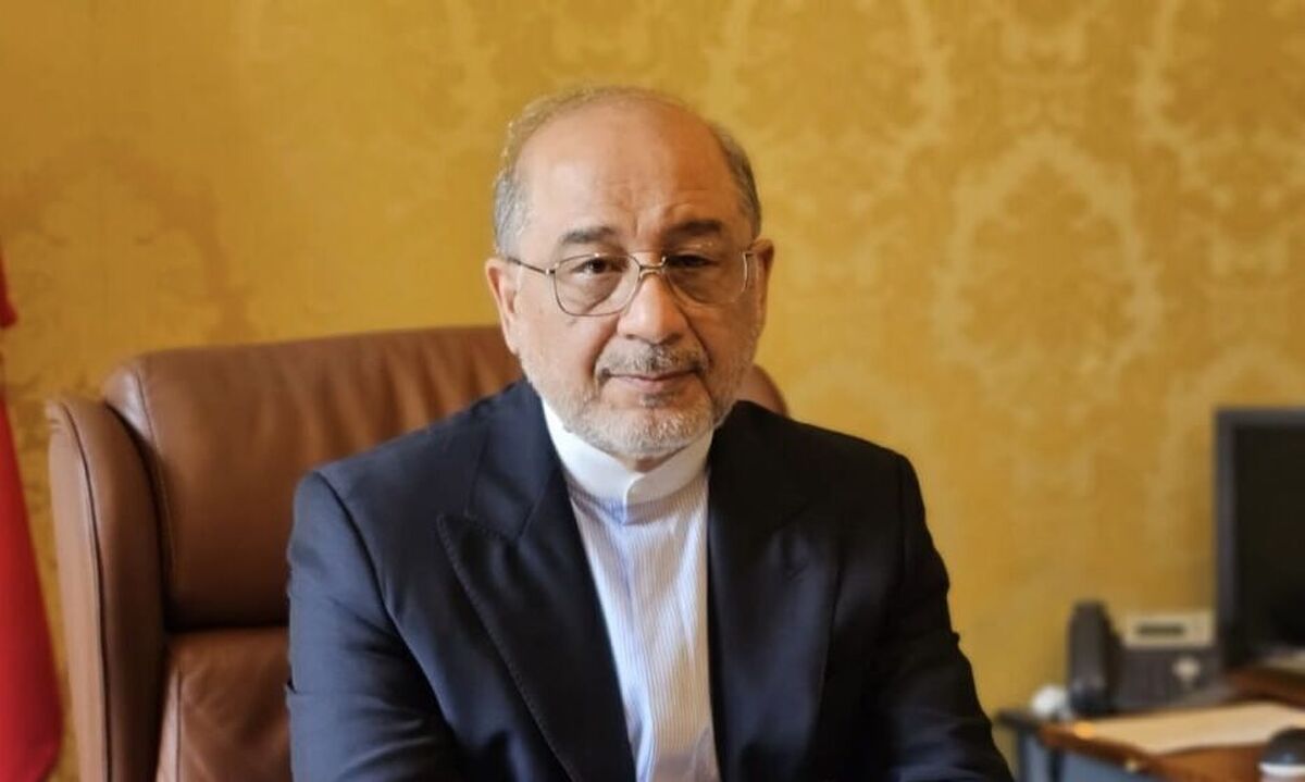 سفیر ایران در ایتالیا: مسئولیت کامل پیامدهای اسنپ‌بک، بر عهده آمریکا و تروئیکای اروپایی است