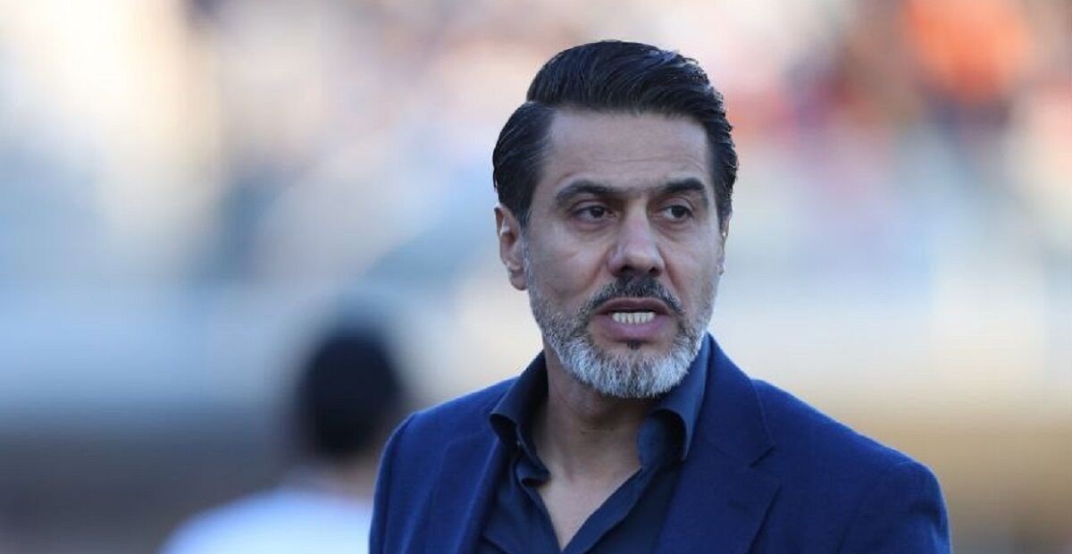 رسمی: افشین پیروانی بخشیده شد