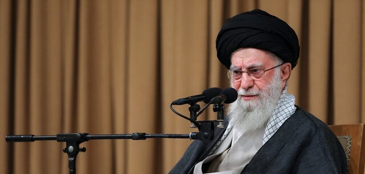 رهبر انقلاب: شهادت پاداش مجاهدت است/ چه در دفاع ۸ ساله، چه در نبرد قهرمانانه‌ی ۱۲ روزه