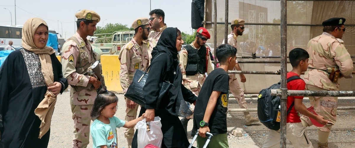 بازگشت اتباع افغانستانی به کشورشان از مرز دوغارون سه برابر شد