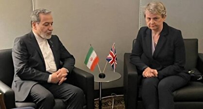 انتقاد شدید عراقچی از «تروئیکای اروپایی» در دیدار با وزیر خارجه انگلیس