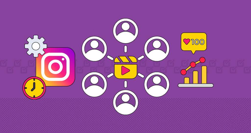 روش‌های رفتن ریلز به اکسپلور اینستاگرام در ۲۰۲۵