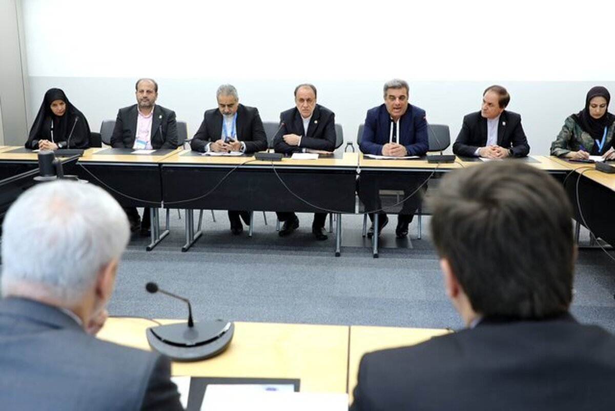 نایب رئیس مجلس: آماده همکاری با برزیل هستیم