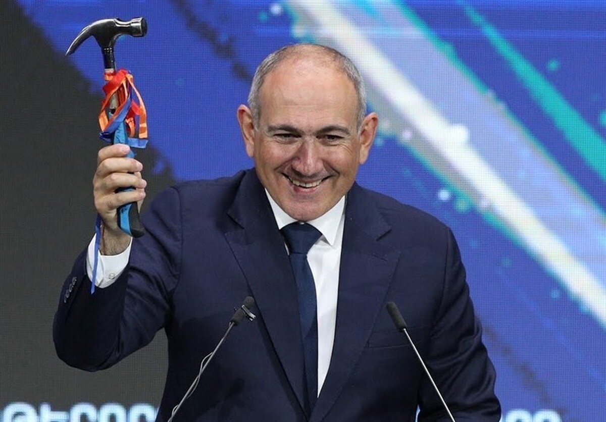 شکست دوباره اپوزیسیون ارمنستان در برکناری پاشینیان